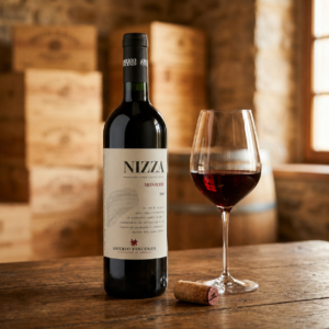 Flaske Monburio Nizza Barbera d'Asti fra Amerio Vincenzo.